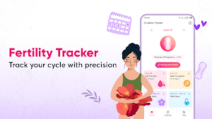 Period Tracker - Cycle Tracker Screenshot 0