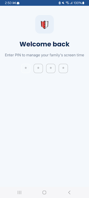 Optima: Digital wellbeing screenshot 1