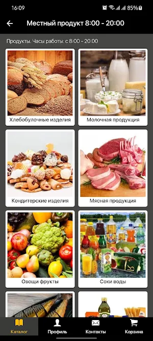 Курьер | Алапаевск Screenshot 2