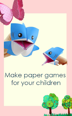 Learn Hand Paper Crafts Easily Screenshot 2