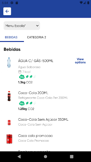 Sodexo 2.0 México Screenshot 2