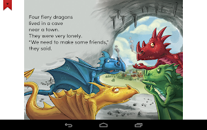 Dragons! Dragons! Dragons! - Ready to Read Screenshot 1