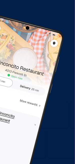 El Rinconcito Restaurant Screenshot 1