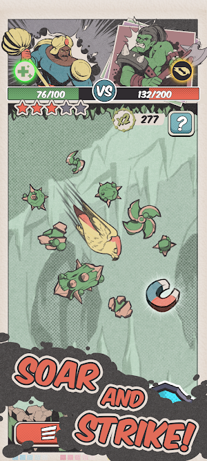 Flappy Combat Screenshot 1