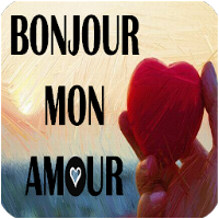 BONJOUR MON AMOUR