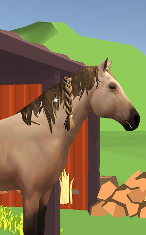 Horse Care 3D Screenshot 2