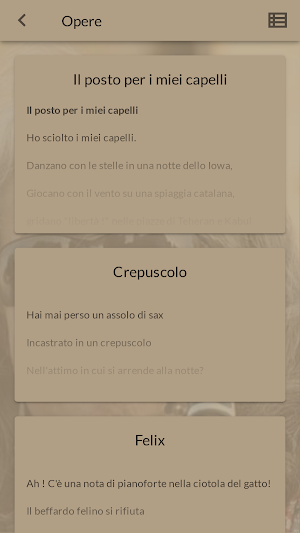 Cristina Mazza Screenshot 3