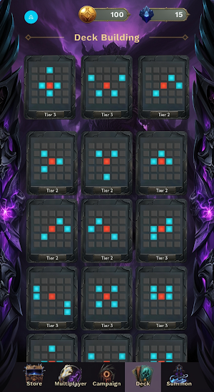 Taktika Screenshot 1