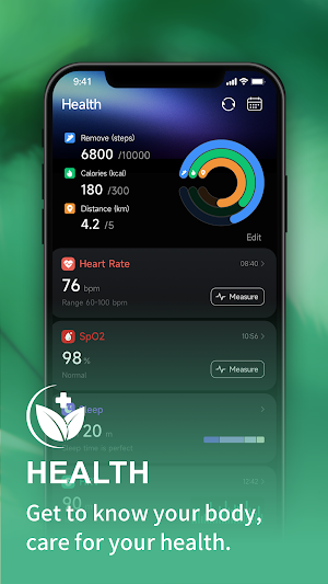 JCVitalPro Screenshot 1