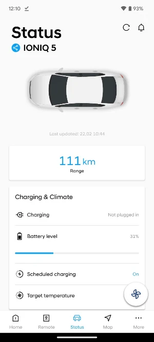Hyundai Bluelink Singapore Screenshot 3