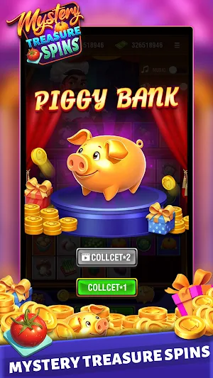 Mystery Treasure Spins Screenshot 3
