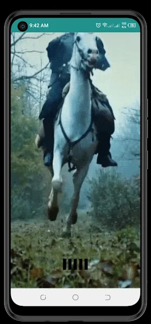 Talking Ertugrul Ghazi Screenshot 1
