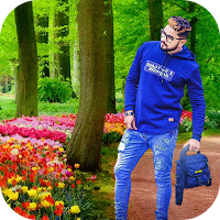 Garden photo Editor
