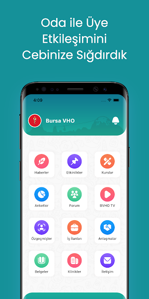 Bursa VHO Screenshot 0