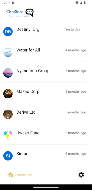 ChatSasa CX Screenshot 2