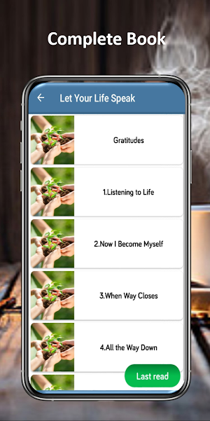 Let Your Life Speak Screenshot 1