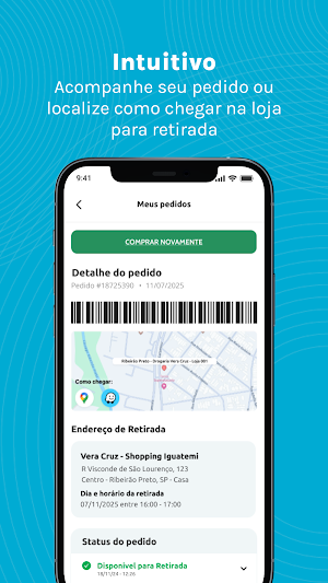 Drogaria Vera Cruz Screenshot 1