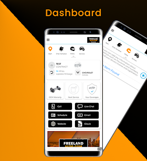 FREELAND ADVANTAGE Screenshot 1