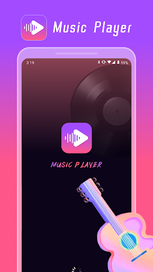 Music Player Screenshot 0