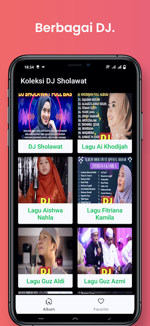 DJ Sholawat Bikin Adem 2024 Screenshot 0
