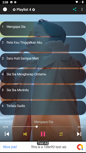 Lagu Damar Adji Terbaru 2024 Screenshot 2