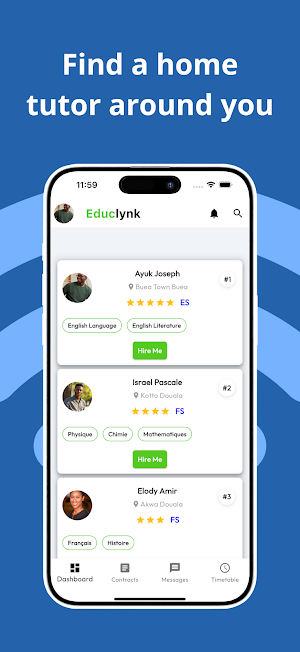 Educlynk Screenshot 2
