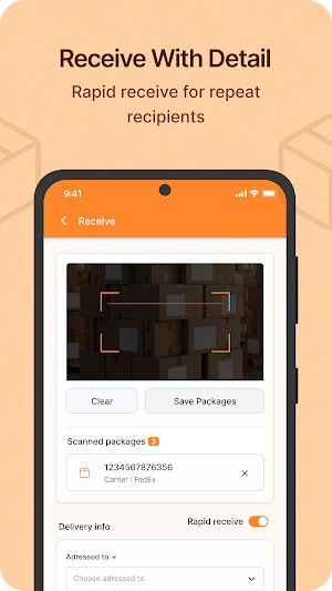 BearTracks Next Screenshot 3