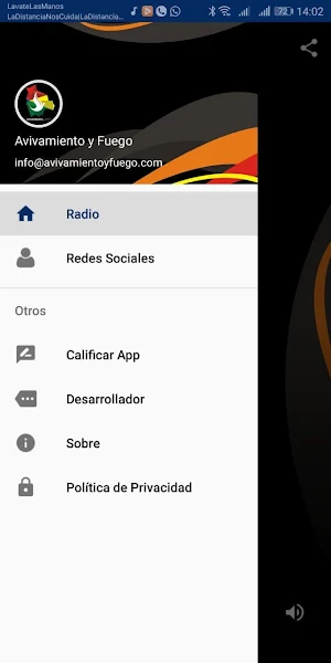 Avivamiento y Fuego Screenshot 2