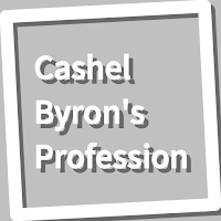 Book, Cashel Byron's Professio