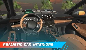 Traffic Racer Pro - Extreme Car Driving Tour. Race Screenshot 2