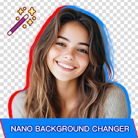 Nano background changer