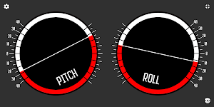Off-Road Inclinometer Screenshot 2