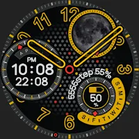 BOROI029 Watchface