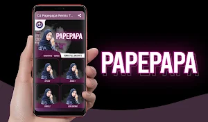 DJ Papepapa Remix Terupdate Full Bass Hits + Bonus Screenshot 1