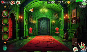 Horror Game: Scary Sneak Screenshot 3
