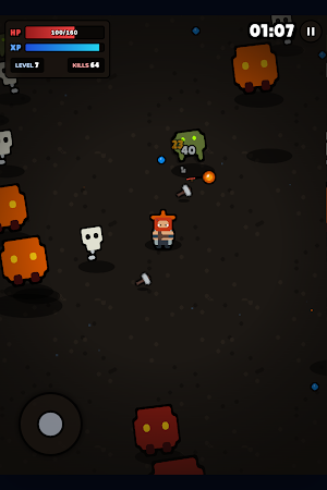 BLOODSTORM Screenshot 3