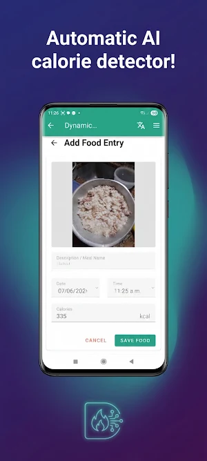 Dynamic Cals Screenshot 0