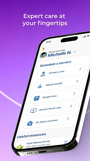 Ascend Medical Screenshot 0