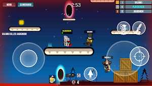 Epic Militia Game : Online Screenshot 3