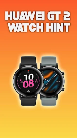 Huawei GT 2 Watch hint Screenshot 2
