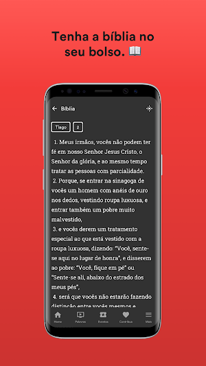 IDB Querência MT Screenshot 2