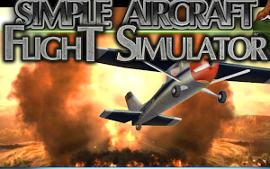 Cessna 3D flight simulator Screenshot 0