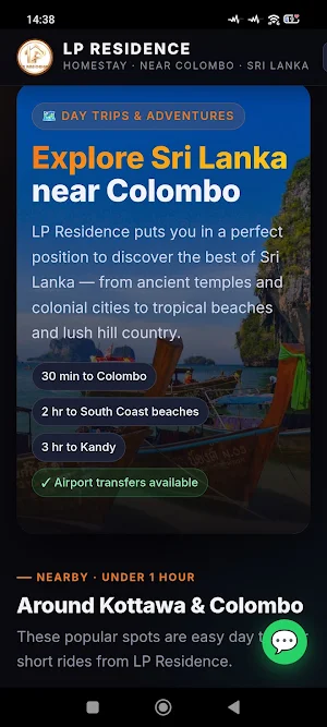 LP Residence Screenshot 3