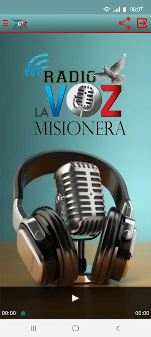La Voz Misionera Radio y TV Screenshot 3