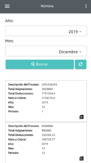 Info SPIAS Screenshot 2