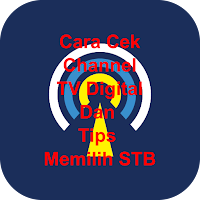 Cara Cek Sinyal Stb Digital