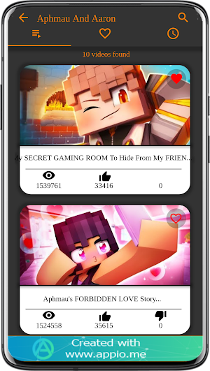 Aphmau And Aaron Screenshot 3