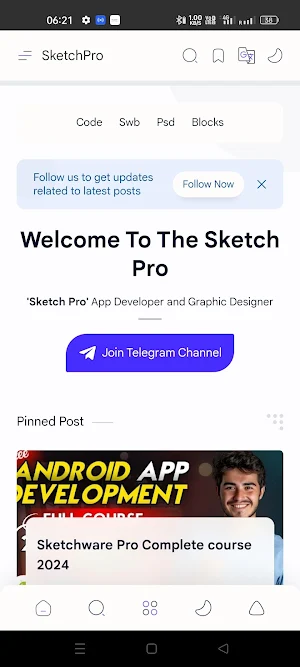 Sketchpronic Screenshot 0