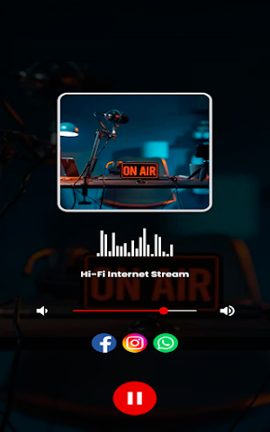 Radio Reflexiona y Reza Screenshot 3