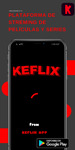 Keflix Screenshot 3